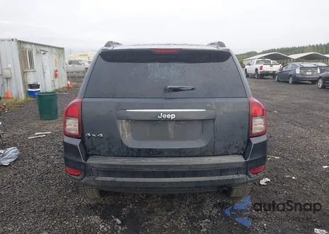 2014 Jeep Compass Sport z USA, uszkodzony, nr VIN 1C4NJDBB7ED773976